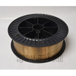 Drut CuSn6 do lutospawania fi 1,0/15kg (IM0270)