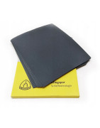 Papier ścierny w arkuszach