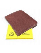 Płótno ścierne w arkuszach