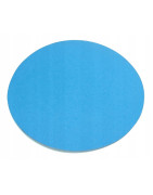 Krążki z papieru ściernego (dwustronne) do cykliniarek