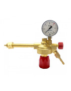 Reduktory do propan-butan oraz podzespoły