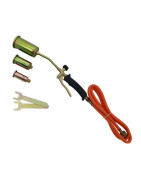 Palniki do lutowania i podgrzewania oraz podzespoły